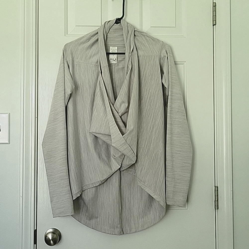Zyia  yoga shawl
